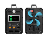 Tragbare Solar Powerstation - PortaVolt
