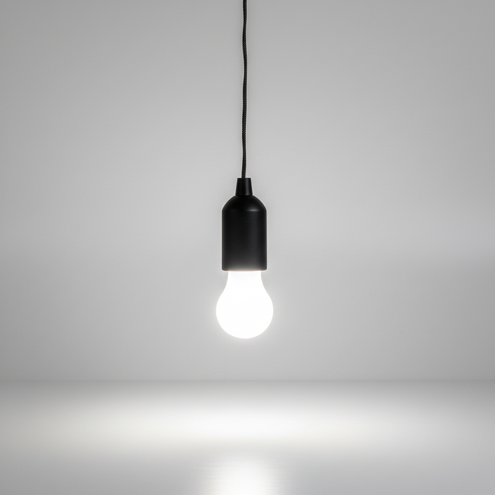 Tragbare Hängende LED Lampe - PocketHalo