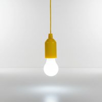 Tragbare Hängende LED Lampe - PocketHalo