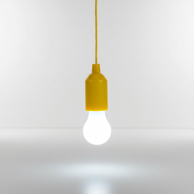 Tragbare Hängende LED Lampe - PocketHalo