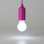 Tragbare Hängende LED Lampe - PocketHalo