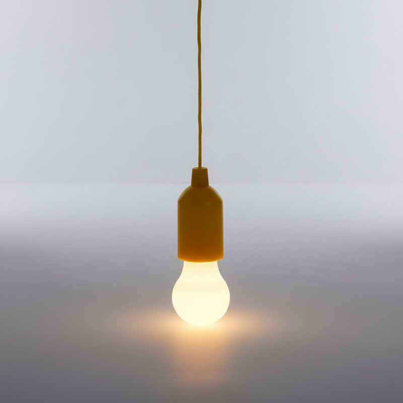 Tragbare Hängende LED Lampe - PocketHalo