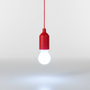 Tragbare Hängende LED Lampe - PocketHalo
