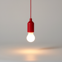 Tragbare Hängende LED Lampe - PocketHalo