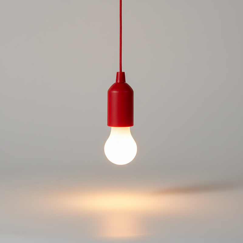 Tragbare Hängende LED Lampe - PocketHalo