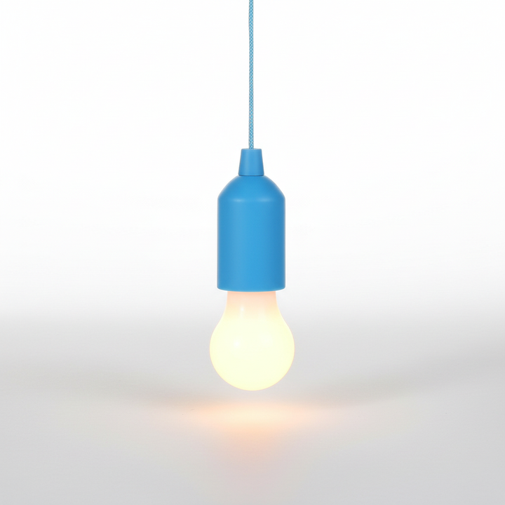 Tragbare Hängende LED Lampe - PocketHalo