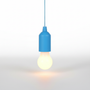Tragbare Hängende LED Lampe - PocketHalo