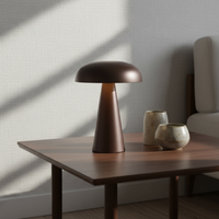 Tragbare Pilzförmige Tischlampe - NightArc