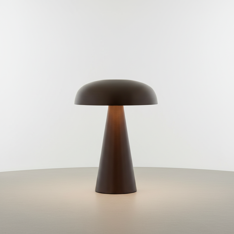 Tragbare Pilzförmige Tischlampe - NightArc