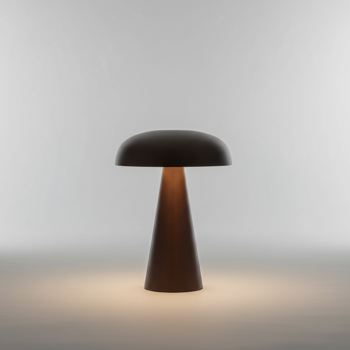 Tragbare Pilzförmige Tischlampe - NightArc
