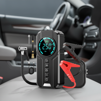 Tragbarer Auto Starthilfe - PowerAir