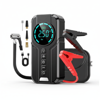 Tragbarer Auto Starthilfe - PowerAir
