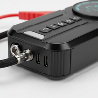 Tragbarer Auto Starthilfe - PowerAir