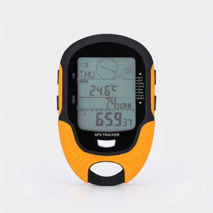 Tragbarer GPS-Empfänger -  Naviqo