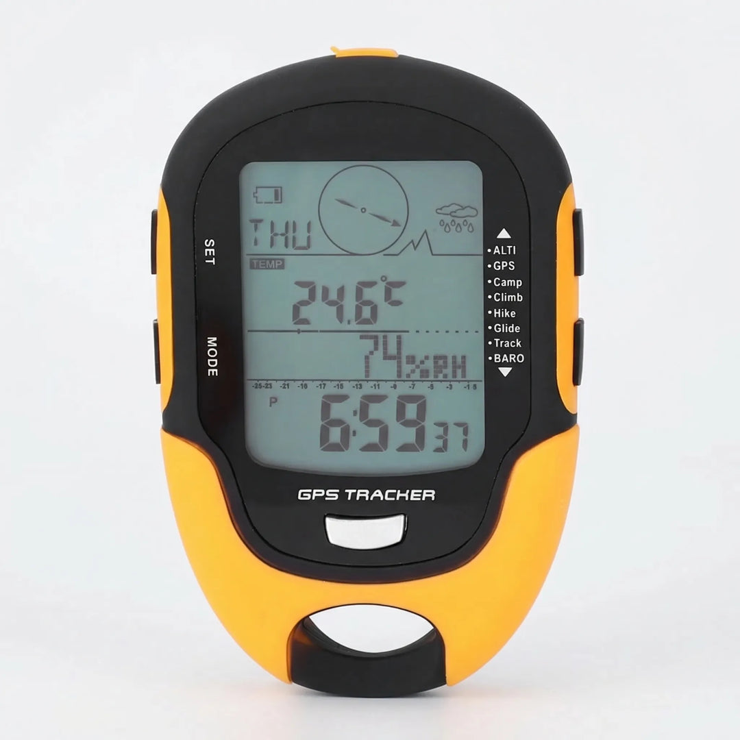 Tragbarer GPS-Empfänger -  Naviqo