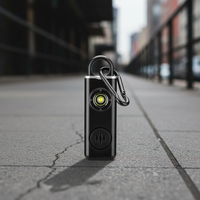 Tragbarer Schlüsselanhänger Alarm - ShieldFlash