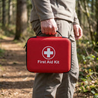 Tragbares 38-Teiliges Erste-Hilfe-Set -  Vitalkit