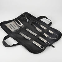 Tragbares Grillbesteck-Set - Grillora