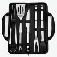 Tragbares Grillbesteck-Set - Grillora