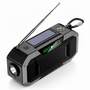 Tragbares Notfallradio Mit Solar - TrailPulse