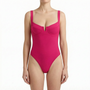 Trägerloser Bodysuit Im Colour-Blocking-Design - Lillian