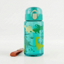 Transparente Trinkflasche Kinder Mit Print - Zydro