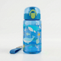 Transparente Trinkflasche Kinder Mit Print - Zydro