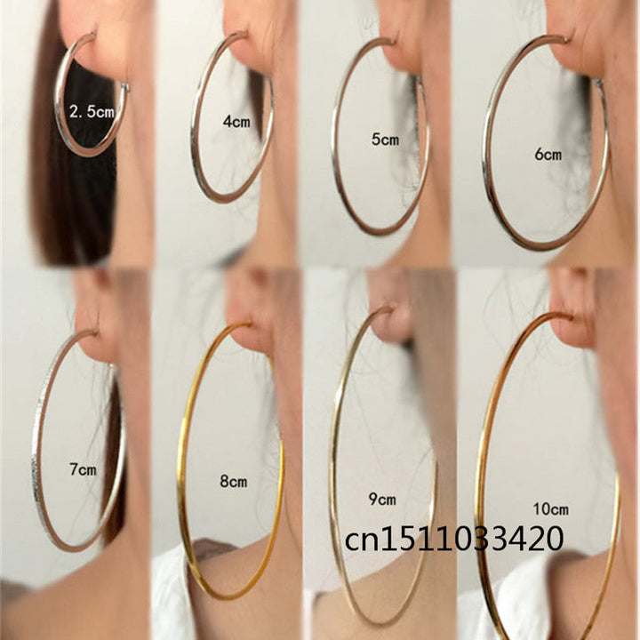 Trendige Ohrringe Ohne Piercing - EarLoop 