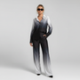 Trendige Ombre-Outfit-Kombination - Theresa
