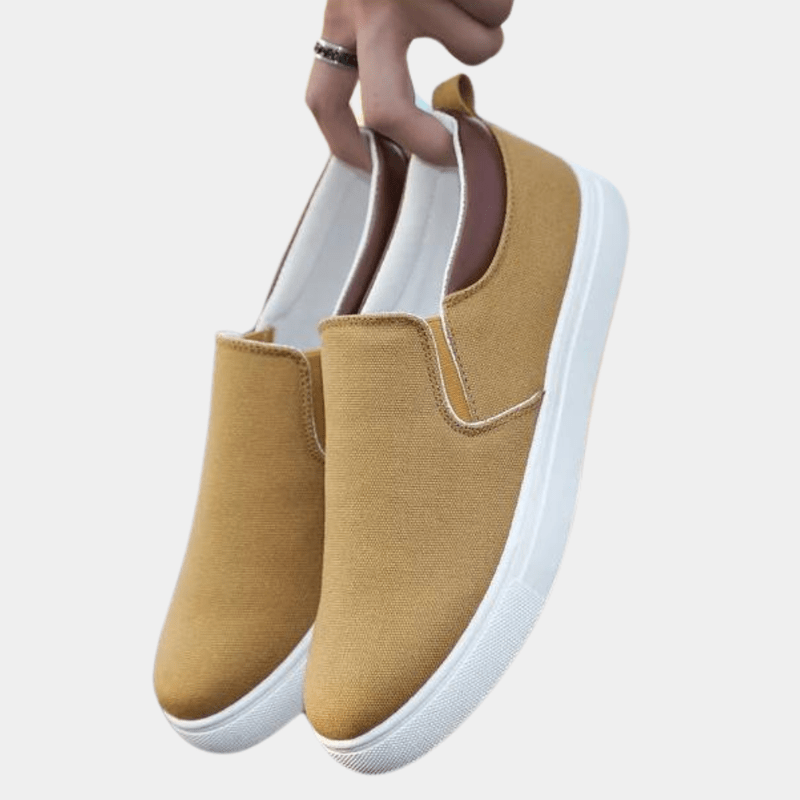 Lässige Herren Slip-On-Schuhe – Hugo