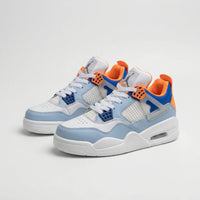 Trendy High-Top Sneaker Voor Dames - Vickie