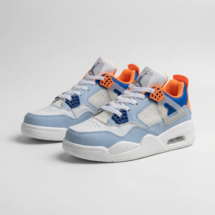 Trendy High-Top Sneaker Voor Dames - Vickie