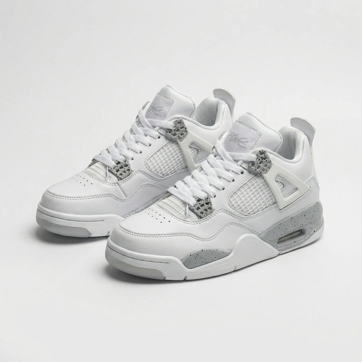 Trendy High-Top Sneaker Voor Dames - Vickie