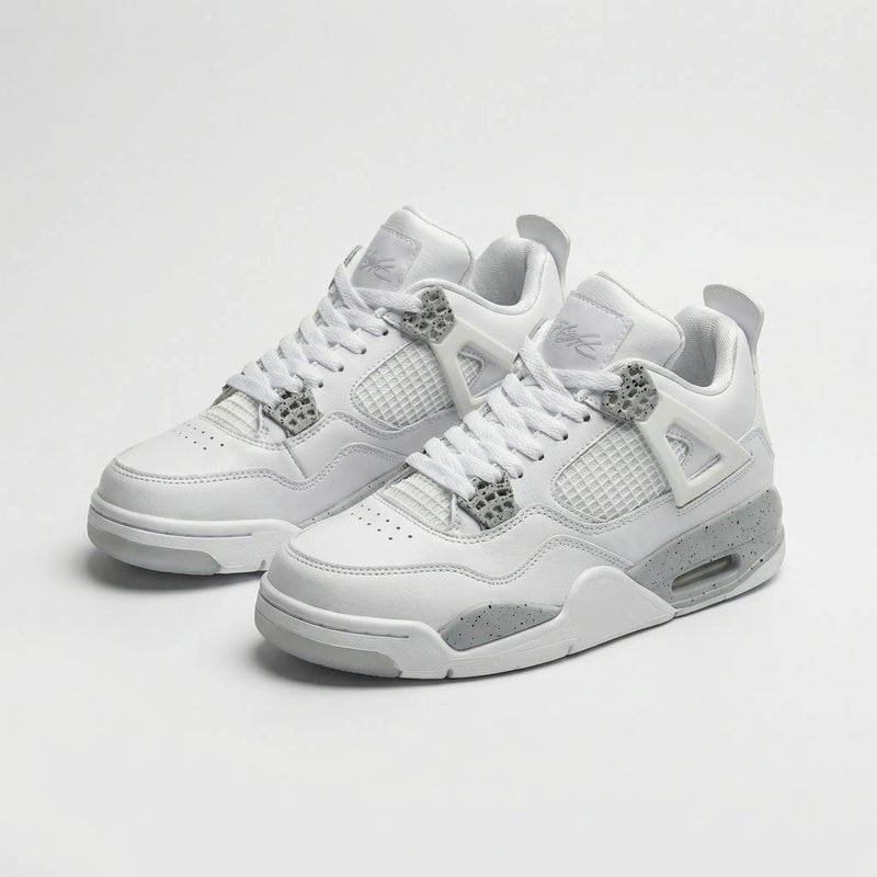 Trendy High-Top Sneaker Voor Dames - Vickie