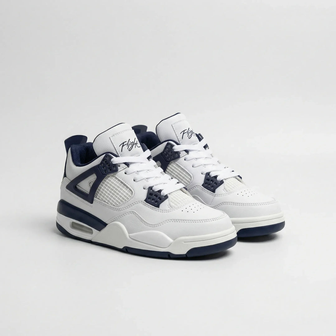 Trendy High-Top Sneaker Voor Dames - Vickie