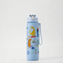 Trinkflasche Für Kinder Mit Cartoon-Motiven - Sipify