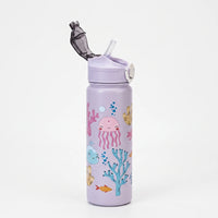 Trinkflasche Für Kinder Mit Cartoon-Motiven - Sipify