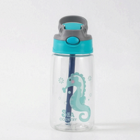 Trinkflasche Kinder - Puddlo