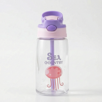 Trinkflasche Kinder - Puddlo