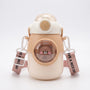 Trinkflasche Kinder Mit Cartoon-Motiv - Bubblio