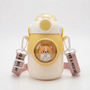 Trinkflasche Kinder Mit Cartoon-Motiv - Bubblio
