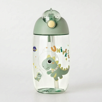 Trinkflasche Kinder Mit Dinosaurier-Motiv - Hydradon