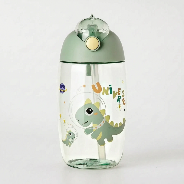 Trinkflasche Kinder Mit Dinosaurier-Motiv - Hydradon