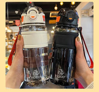 Trinkflasche Sport Mit Großem Volumen - Hydromis