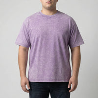 Tshirt Mit Vintage-Waschung - Myron