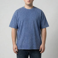 Tshirt Mit Vintage-Waschung - Myron