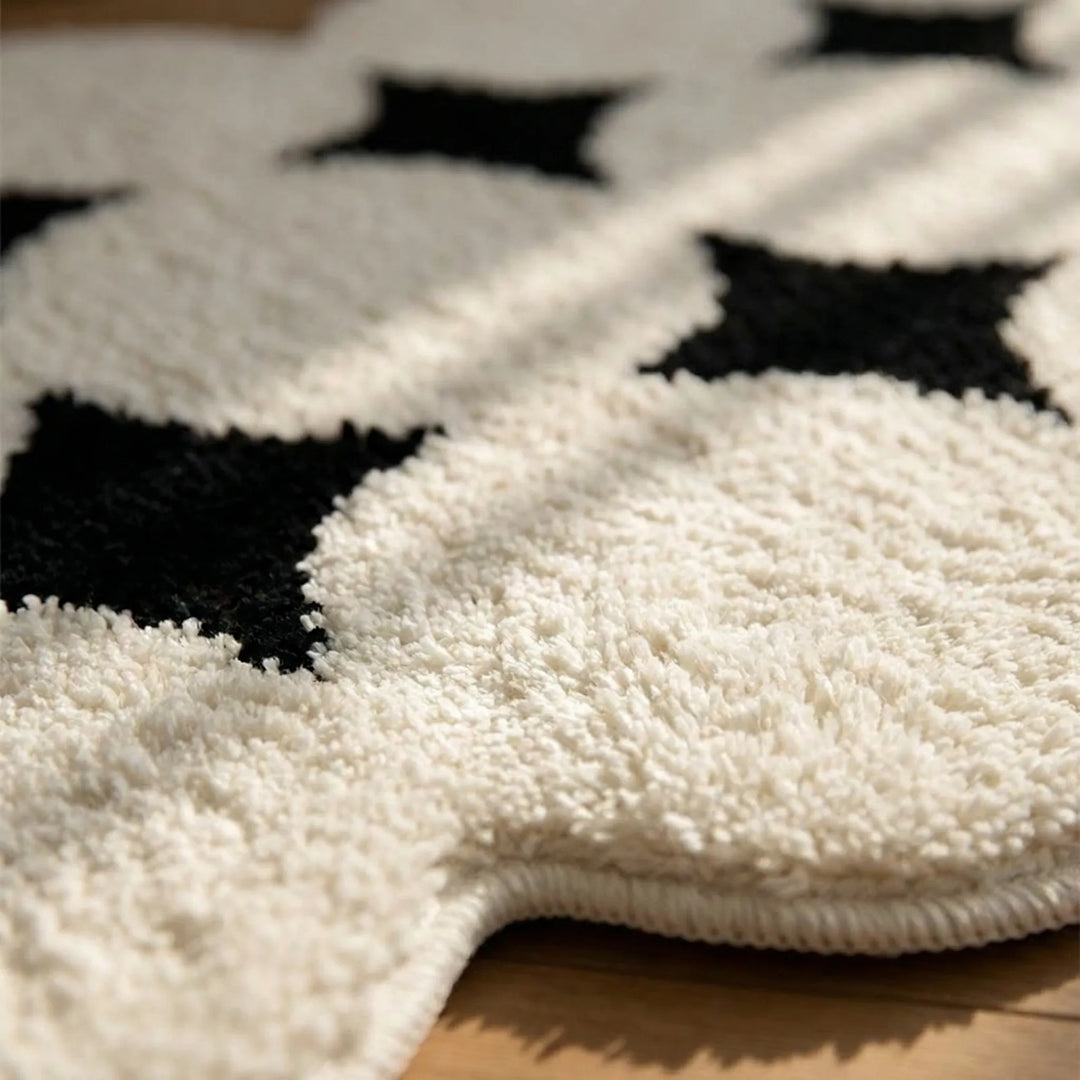 Tufting-Teppich Im Vintage-Look - VelviqueRug