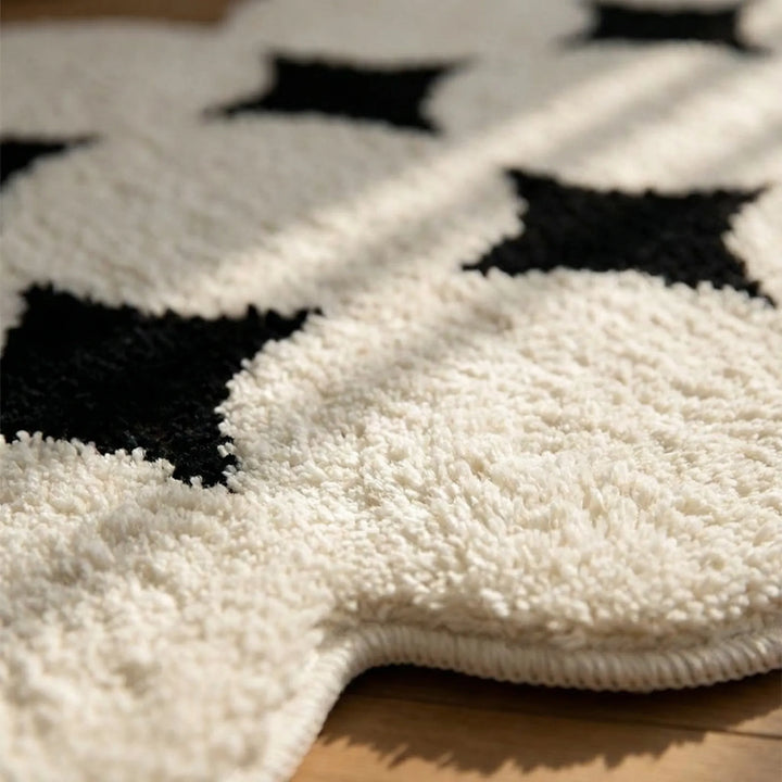 Tufting-Teppich Im Vintage-Look - VelviqueRug