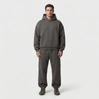 Tweedelige Hoodie En Joggingbroek Set - Bradley