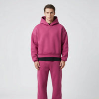Tweedelige Hoodie En Joggingbroek Set - Bradley